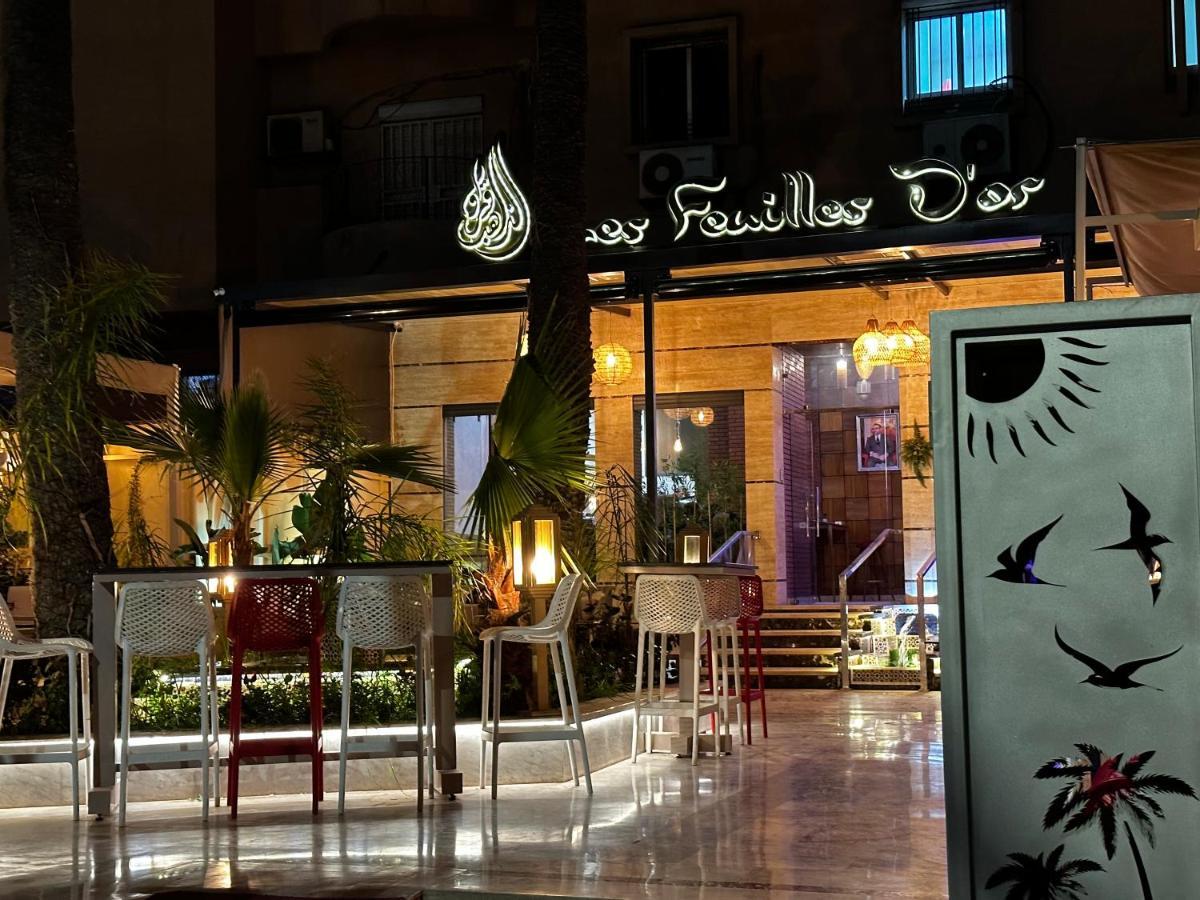 Beautiful, Great Equipped 122 M Holiday Apartment Near Majorelle Garden And Gueliz With Pool Views And A Large Balcony And Terrace Marrakesh Luaran gambar