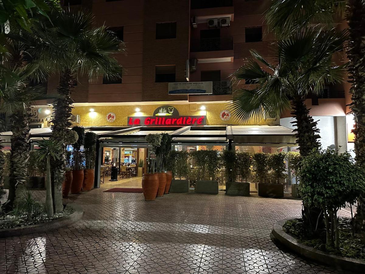 Beautiful, Great Equipped 122 M Holiday Apartment Near Majorelle Garden And Gueliz With Pool Views And A Large Balcony And Terrace Marrakesh Luaran gambar