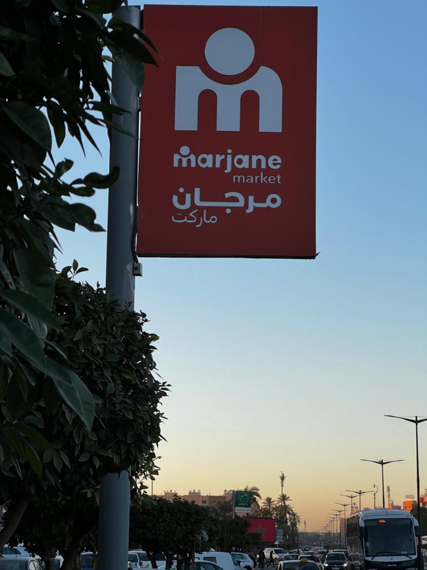 Beautiful, Great Equipped 122 M Holiday Apartment Near Majorelle Garden And Gueliz With Pool Views And A Large Balcony And Terrace Marrakesh Luaran gambar