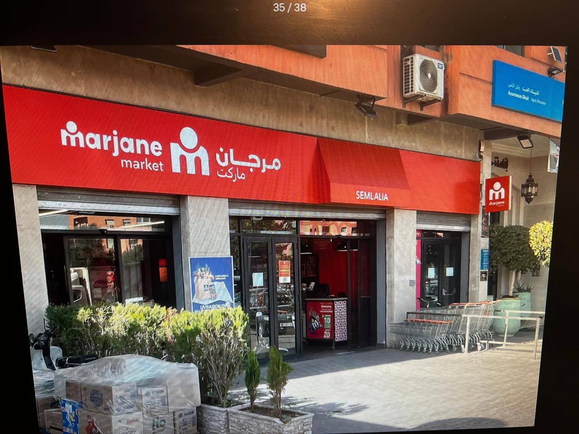 Beautiful, Great Equipped 122 M Holiday Apartment Near Majorelle Garden And Gueliz With Pool Views And A Large Balcony And Terrace Marrakesh Luaran gambar