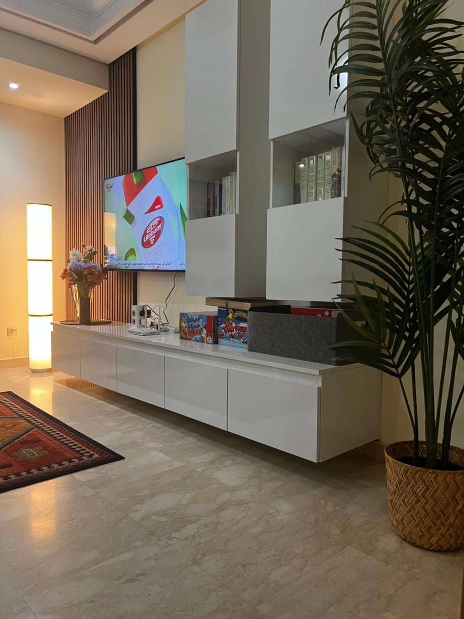 Beautiful, Great Equipped 122 M Holiday Apartment Near Majorelle Garden And Gueliz With Pool Views And A Large Balcony And Terrace Marrakesh Luaran gambar