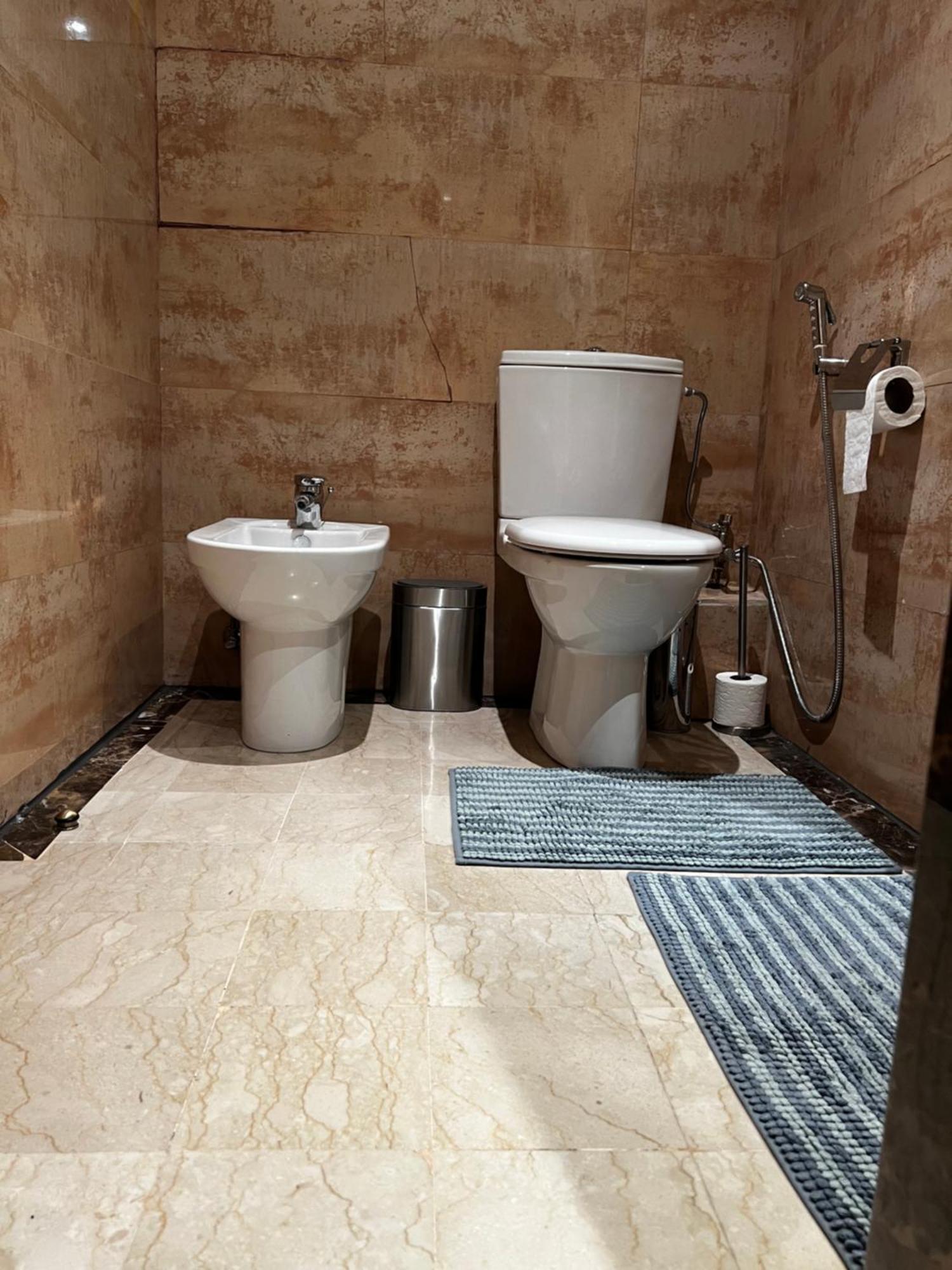 Beautiful, Great Equipped 122 M Holiday Apartment Near Majorelle Garden And Gueliz With Pool Views And A Large Balcony And Terrace Marrakesh Luaran gambar