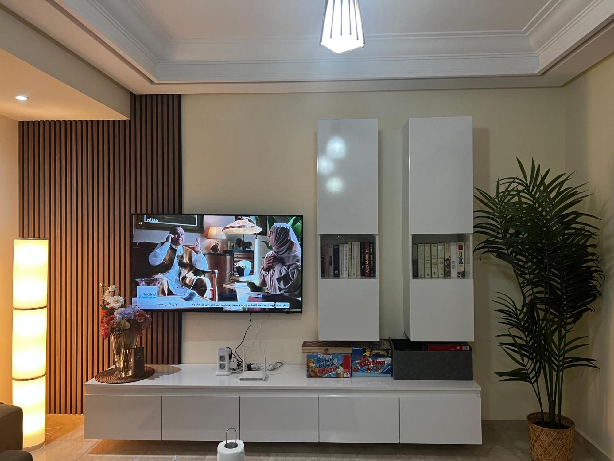 Beautiful, Great Equipped 122 M Holiday Apartment Near Majorelle Garden And Gueliz With Pool Views And A Large Balcony And Terrace Marrakesh Luaran gambar